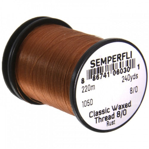 Semperfli Classic Waxed Thread