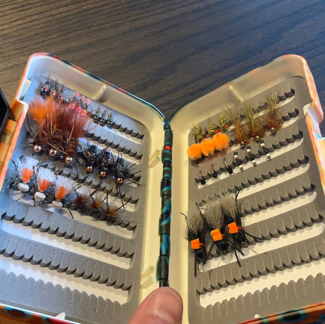 Pre Filled White Mountains Box