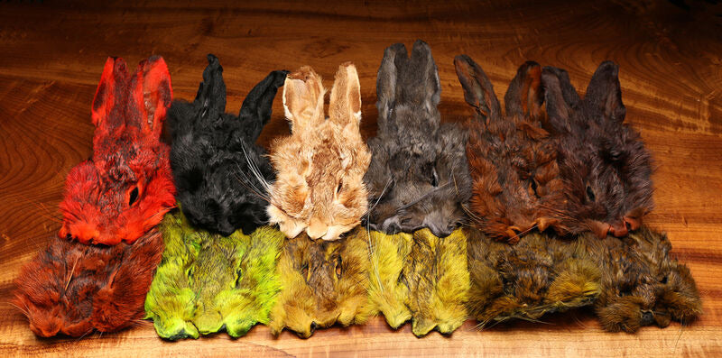 Hareline Grade #1 Hares Mask