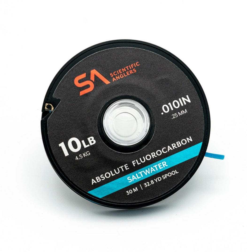 Scientific Anglers Absolute Fluorocarbon Saltwater Tippet