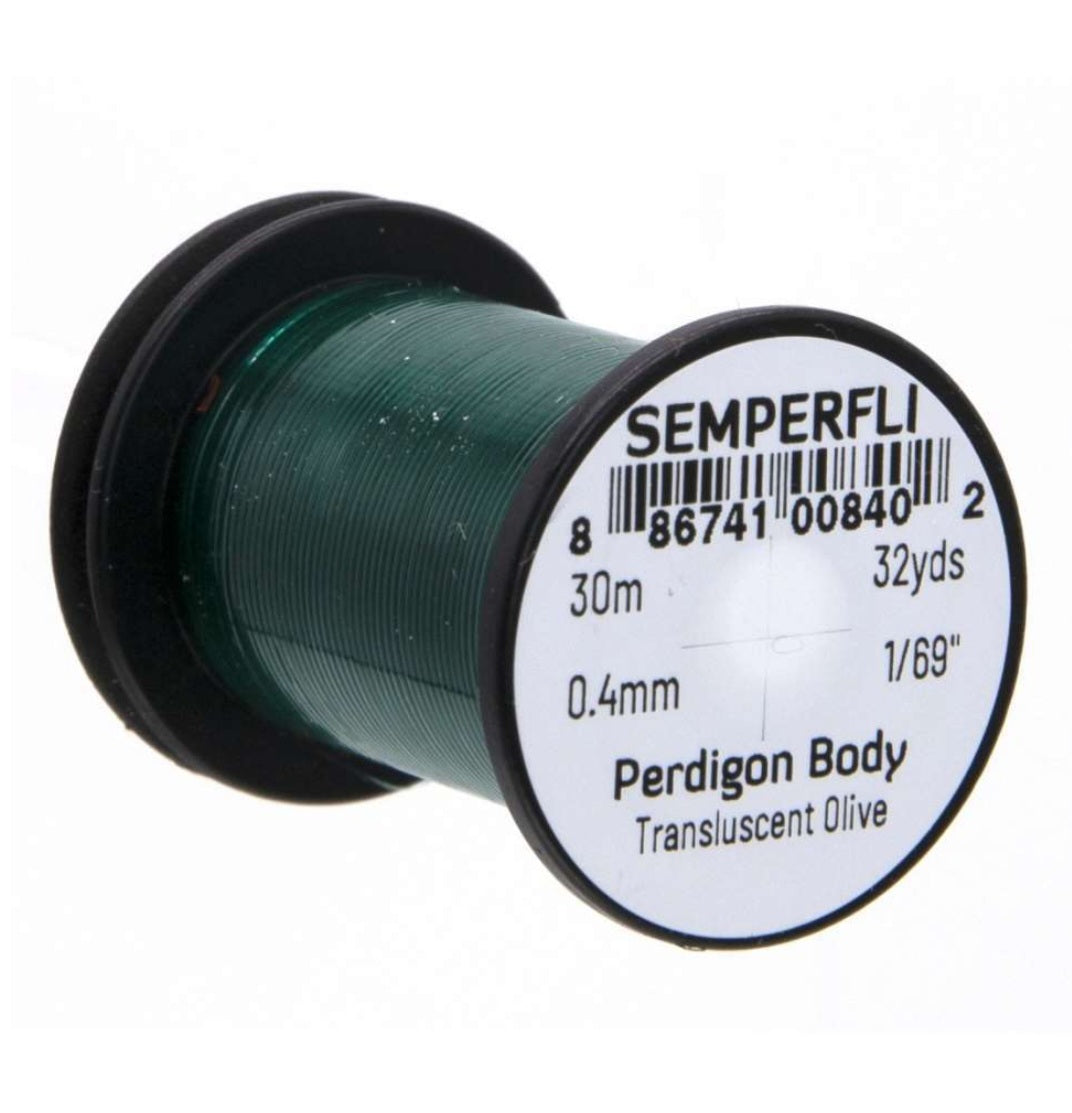 Semperfli Perdigon Body Material