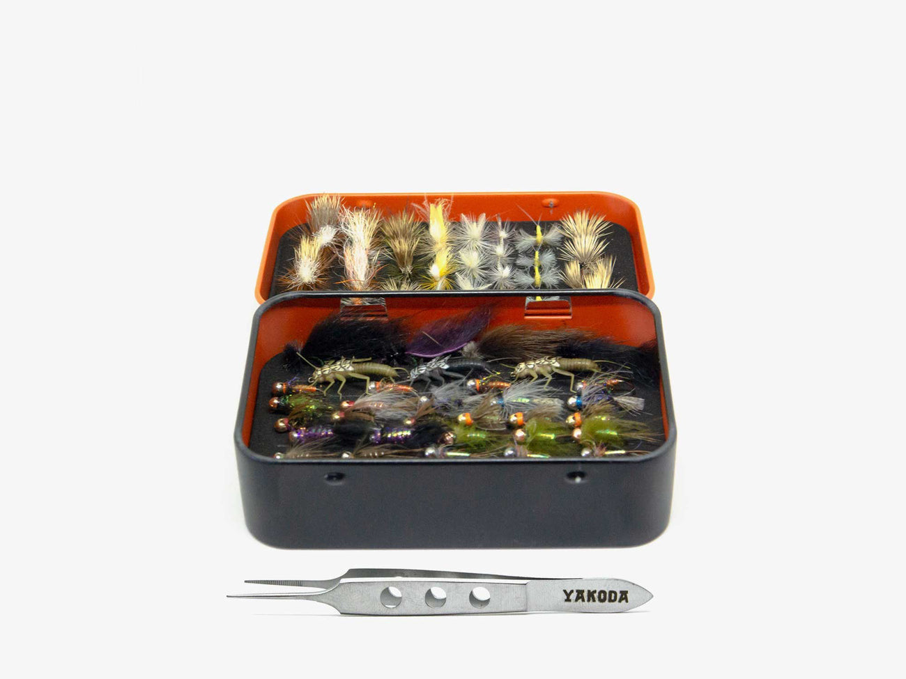 Yakoda Fly Tin Combo
