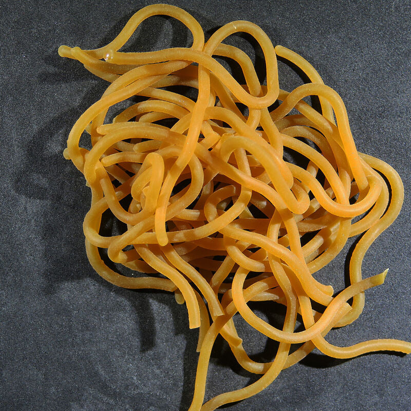 Hareline Squirmy Worm Material