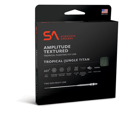 Scientific Anglers Textured Tropical/Jungle Titan