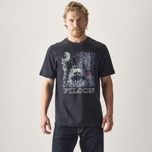 Filson Pioneer Graphic T-Shirt