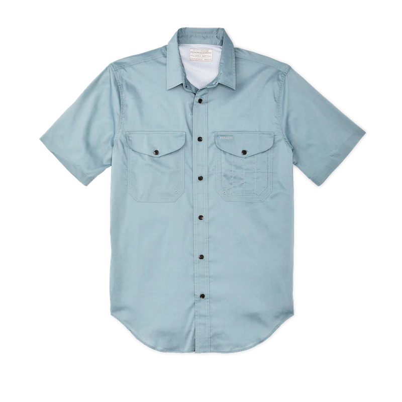 Filson Twin Lakes Short Sleeve Sport Shirt