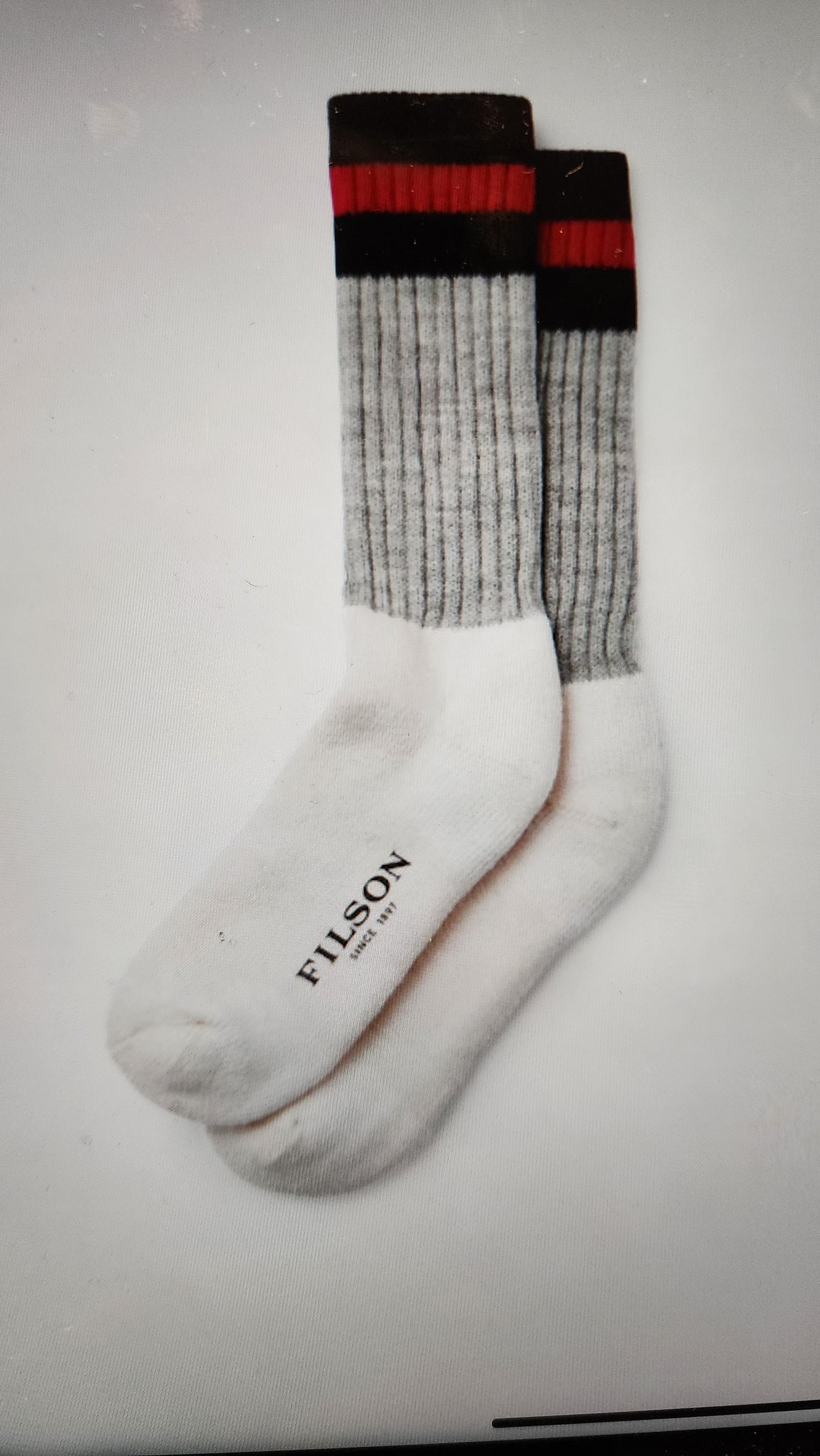 Filson Logger Thermal Sock