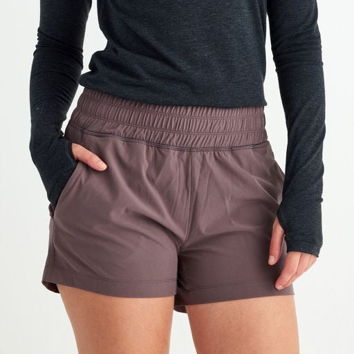 Free Fly Women’s Pull on Breeze Short