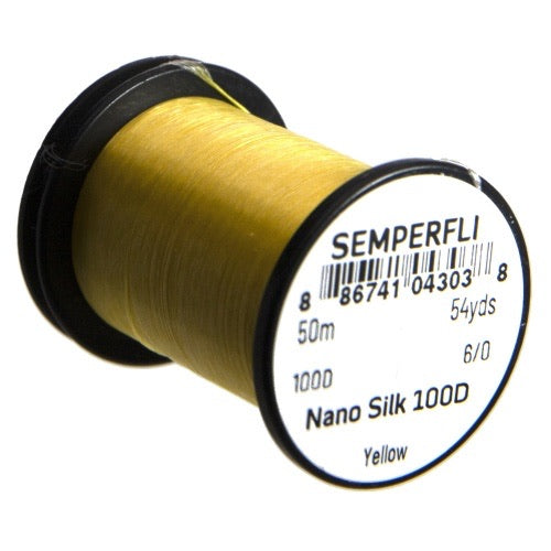 Semperfli Nano Silk