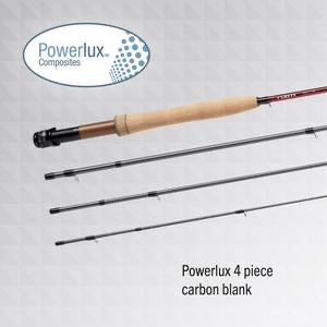 Greys Wing Streamflex Fly Rod