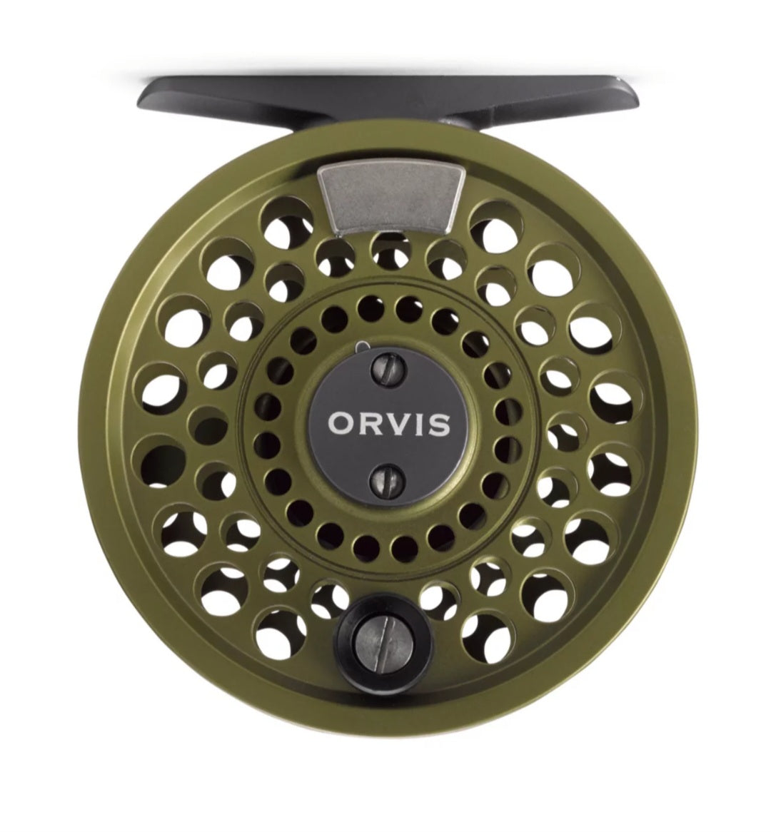 Orvis Battenkill Disc Reel
