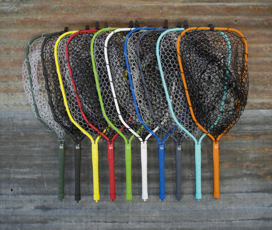 Rising Cerakote Stubby Lunker Net