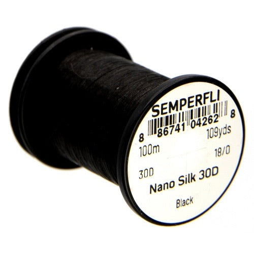 Semperfli Nano Silk