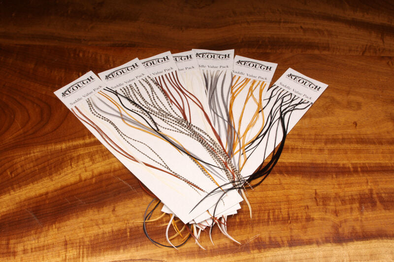 Keough’s Saddle Value Pack