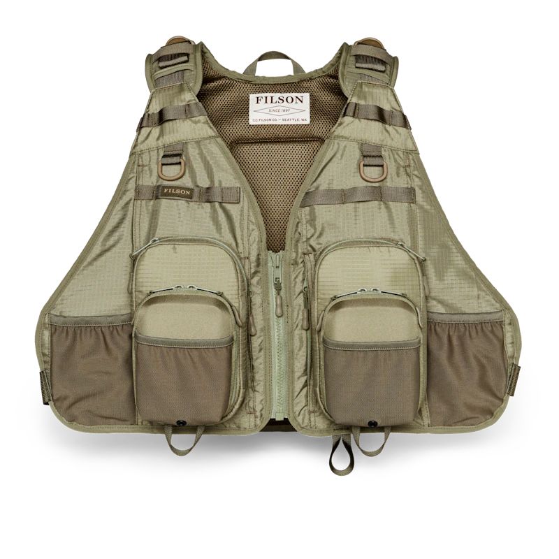 Filson Fishing Guide Vest