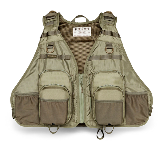 Filson Fishing Guide Vest