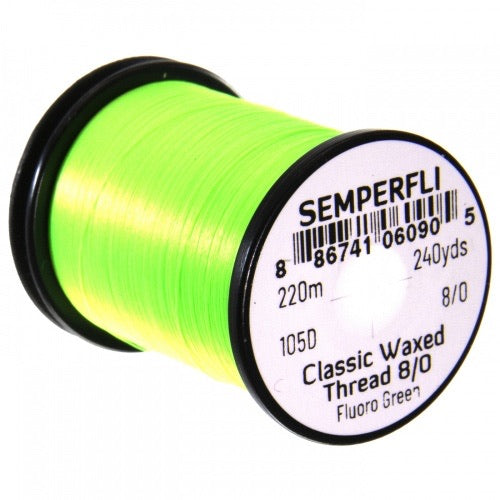 Semperfli Classic Waxed Thread