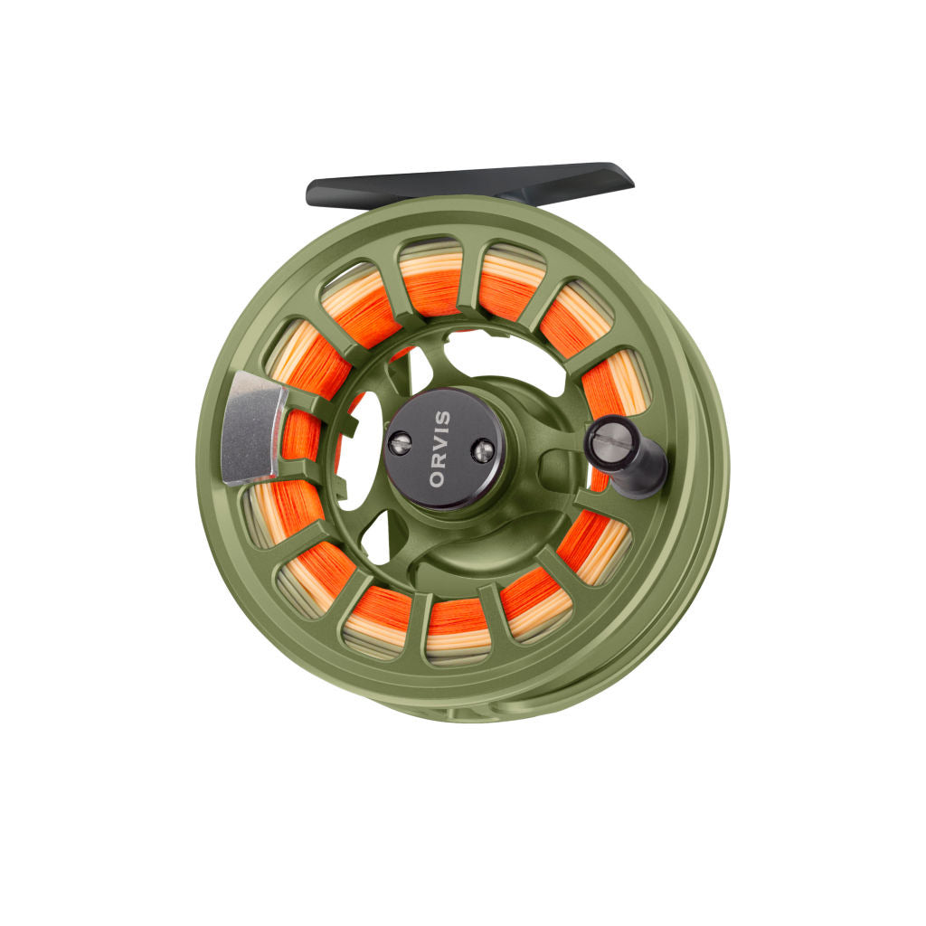 Orvis Hydros Reel