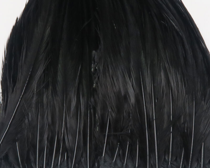 Hareline Bugger Hackle Patch