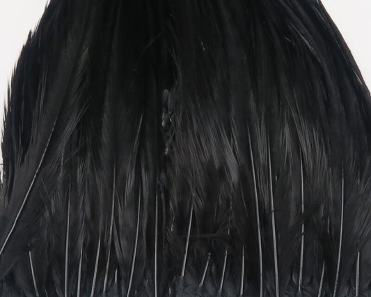 Hareline Bugger Hackle Patch