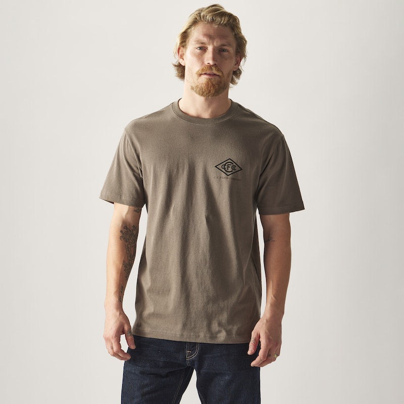 Filson Pioneer Graphic T-Shirt