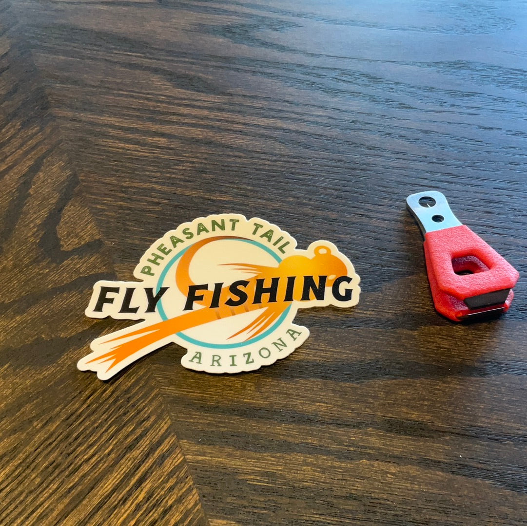 Shop Sticker