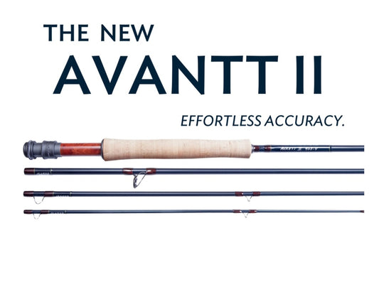 Thomas & Thomas Avantt II Fly Rod
