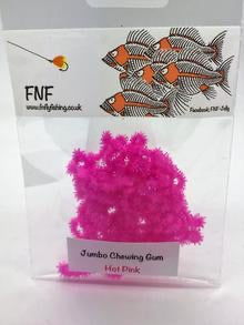 FNF Jumbo Chewing Gum Worm