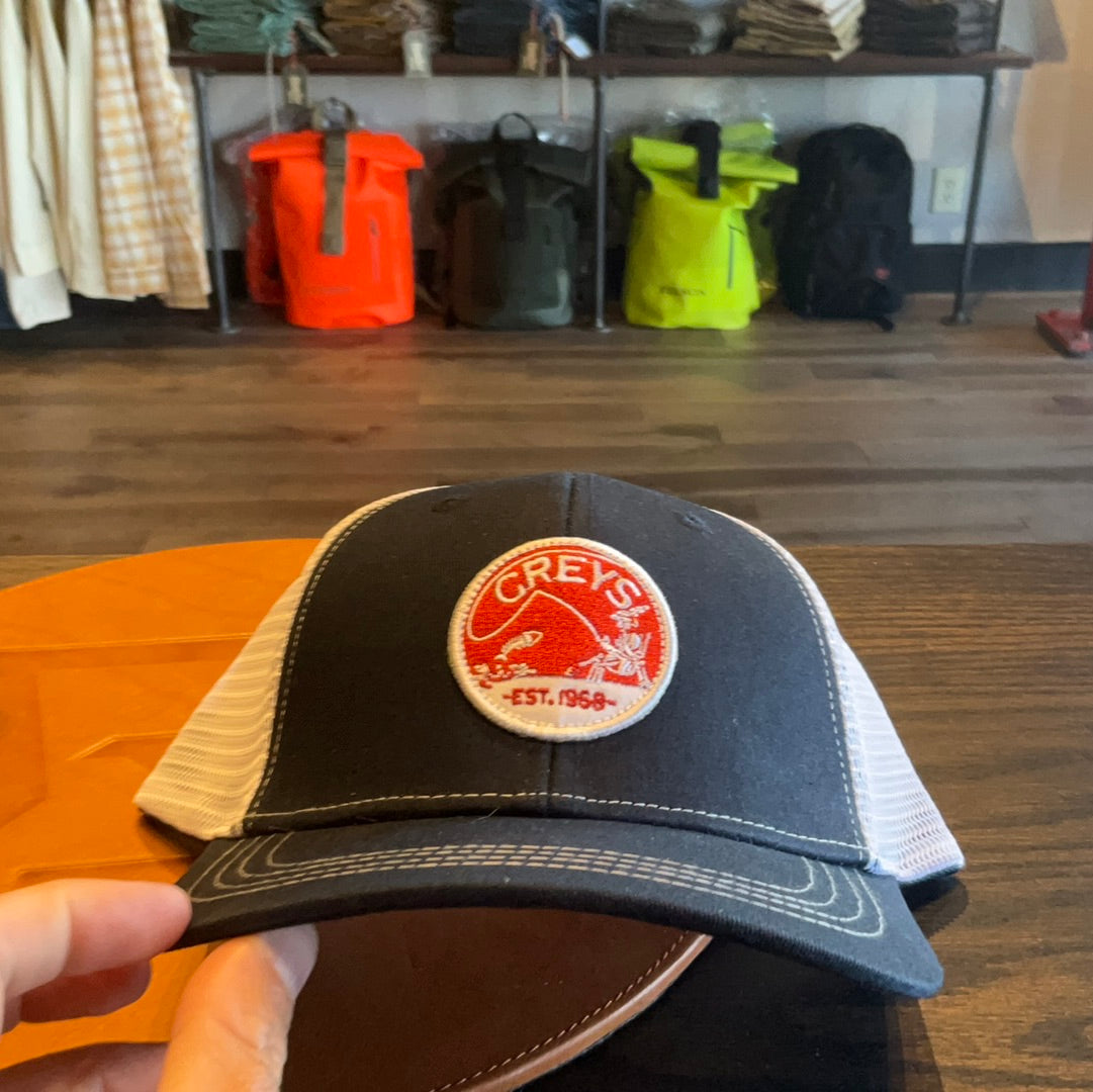 Greys Trucker Hat