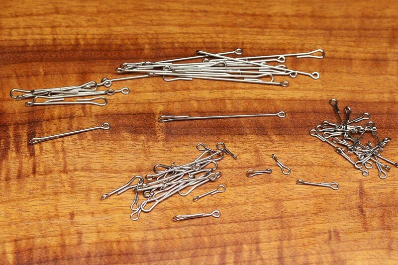 Spawn Fly Fish Articulated Shanks