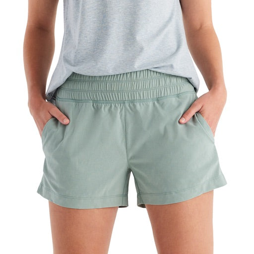 Free Fly Women’s Pull on Breeze Short