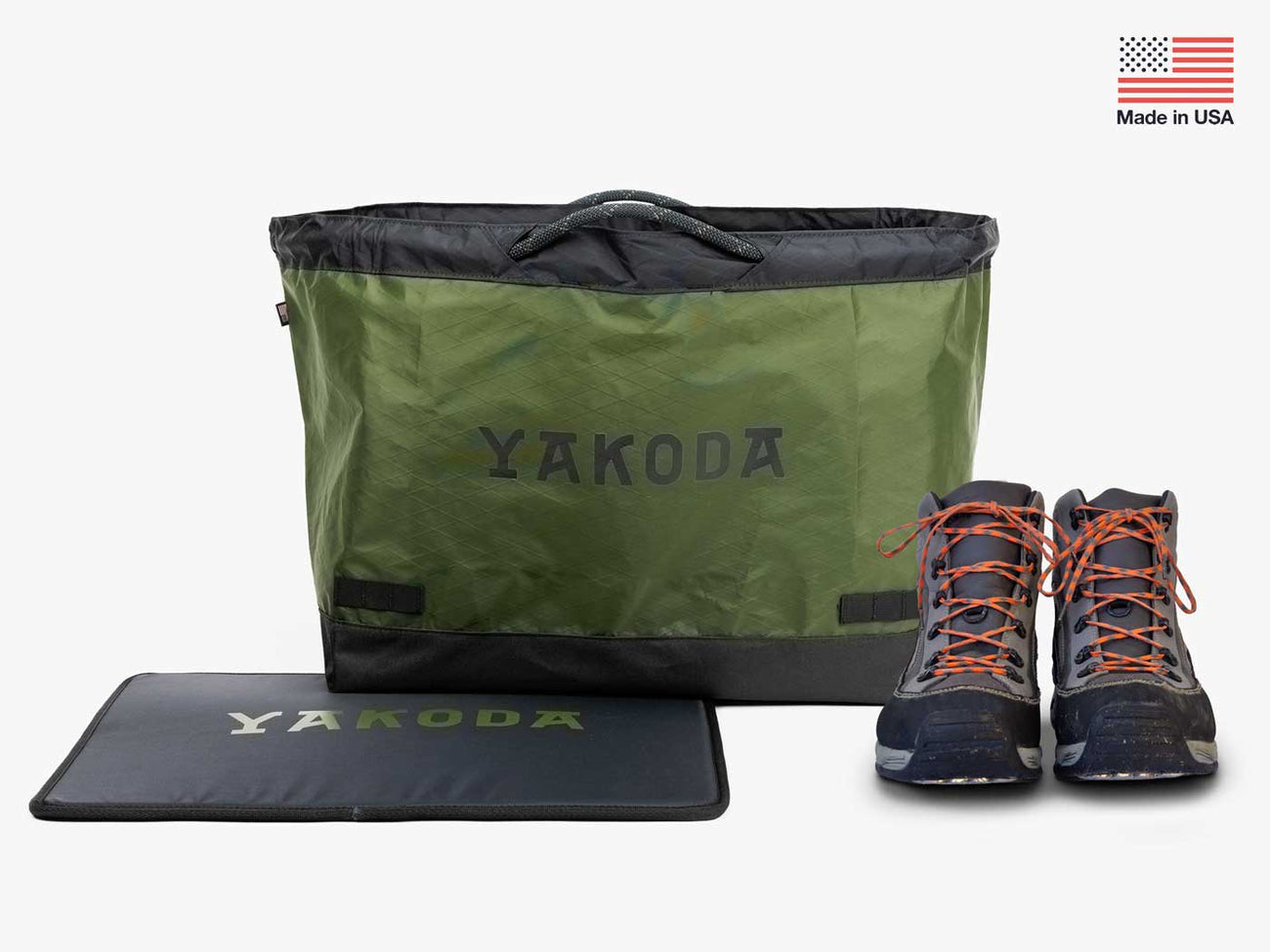 Yakoda Gear Transport 3.0