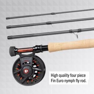 Greys Fin Euro Nymph Combo