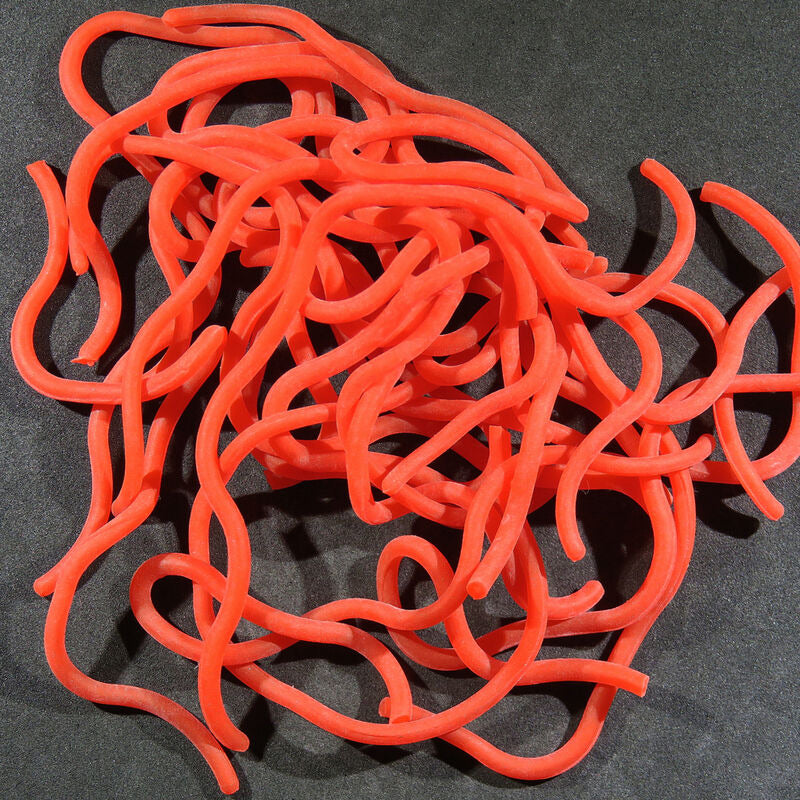 Hareline Squirmy Worm Material