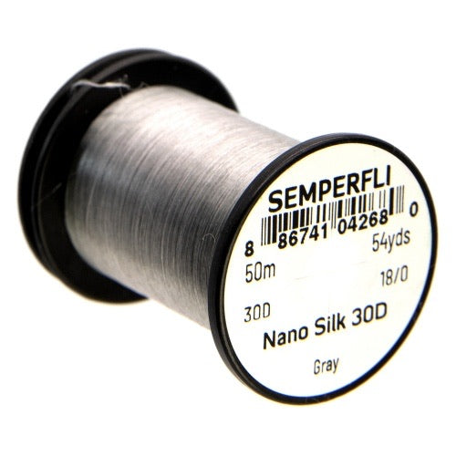 Semperfli Nano Silk