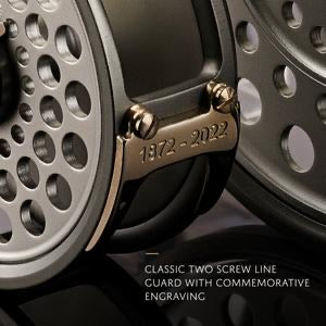 Hardy Brothers 150th Anniversary Fly Reel