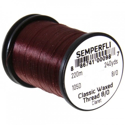 Semperfli Classic Waxed Thread