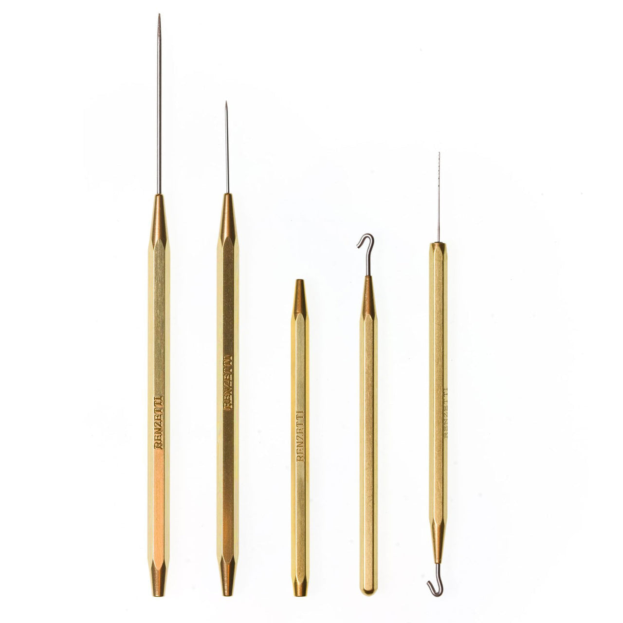 Renzetti Dubbing Needle w/ Half Hitch
