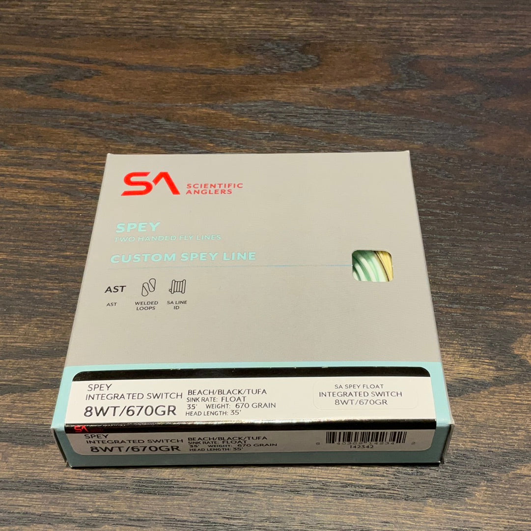 Scientific Anglers Integrated Switch Float