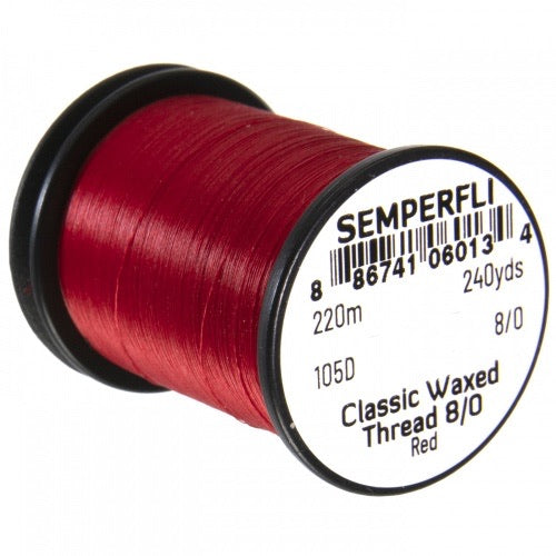 Semperfli Classic Waxed Thread