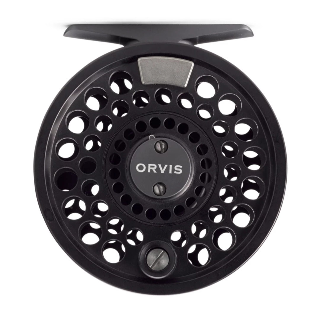 Orvis Battenkill Disc Reel