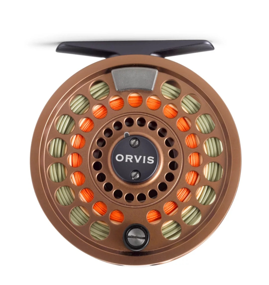 Orvis Battenkill Disc Reel