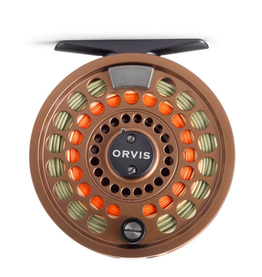 Orvis Battenkill Disc Reel