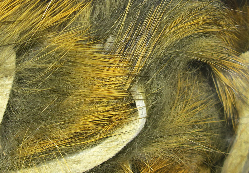 Hareline Micro Rabbit Strips
