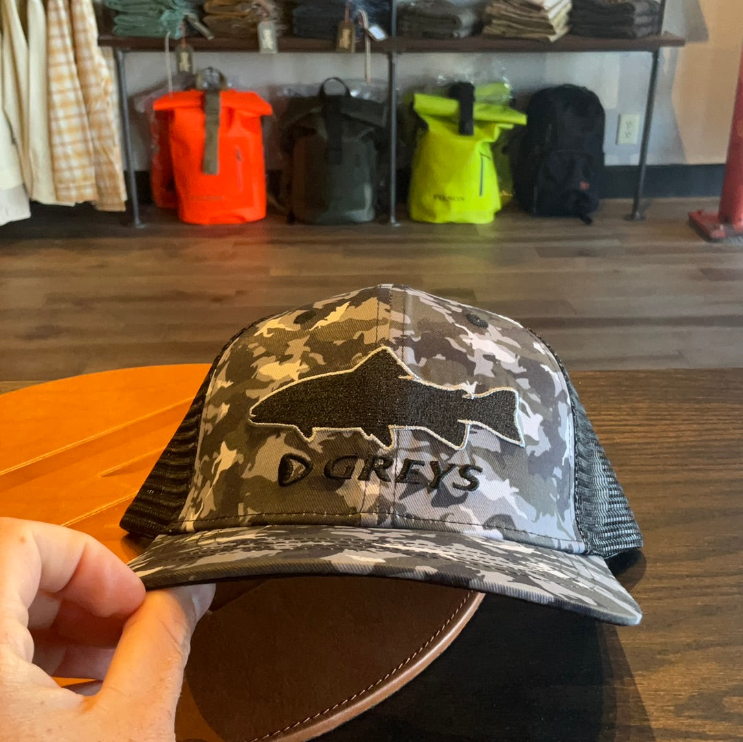Greys Trucker Hat