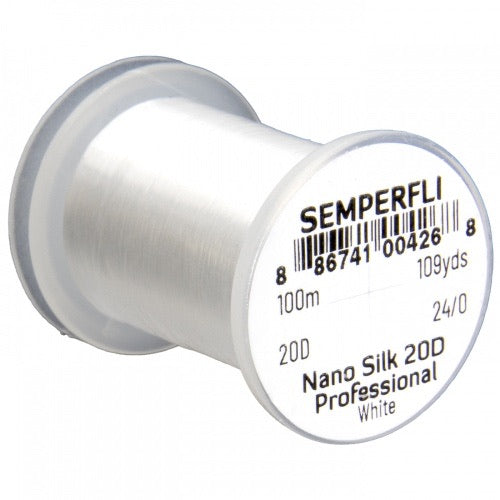 Semperfli Nano Silk