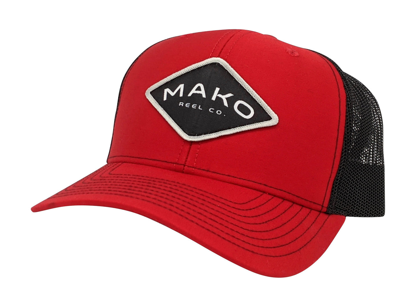 Mako Reel Co. Trucker Hat