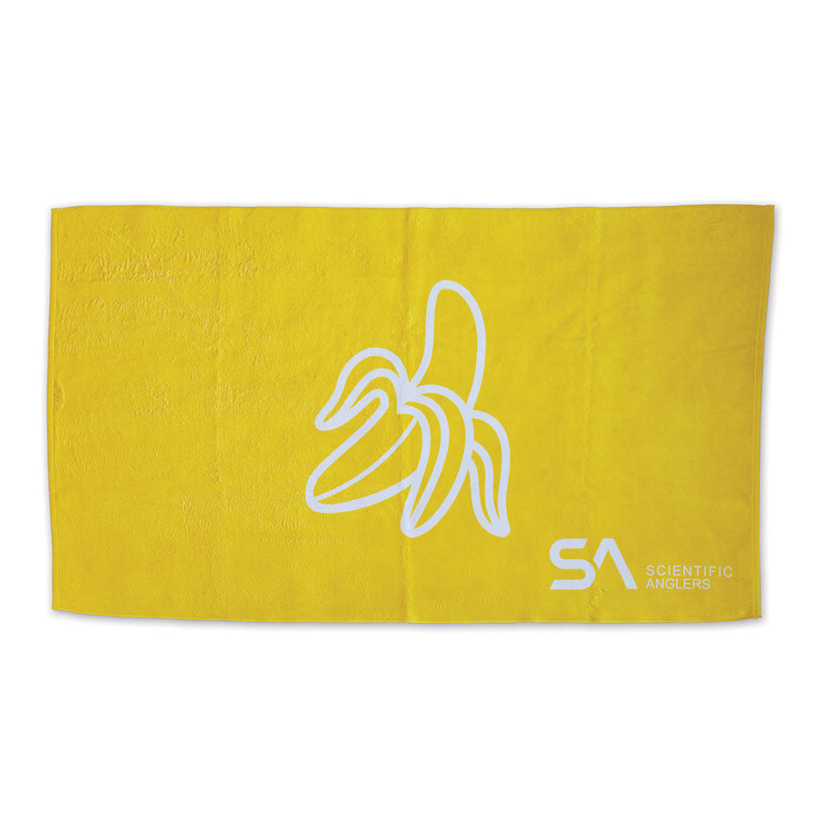 Scientific Angler Banana Towel