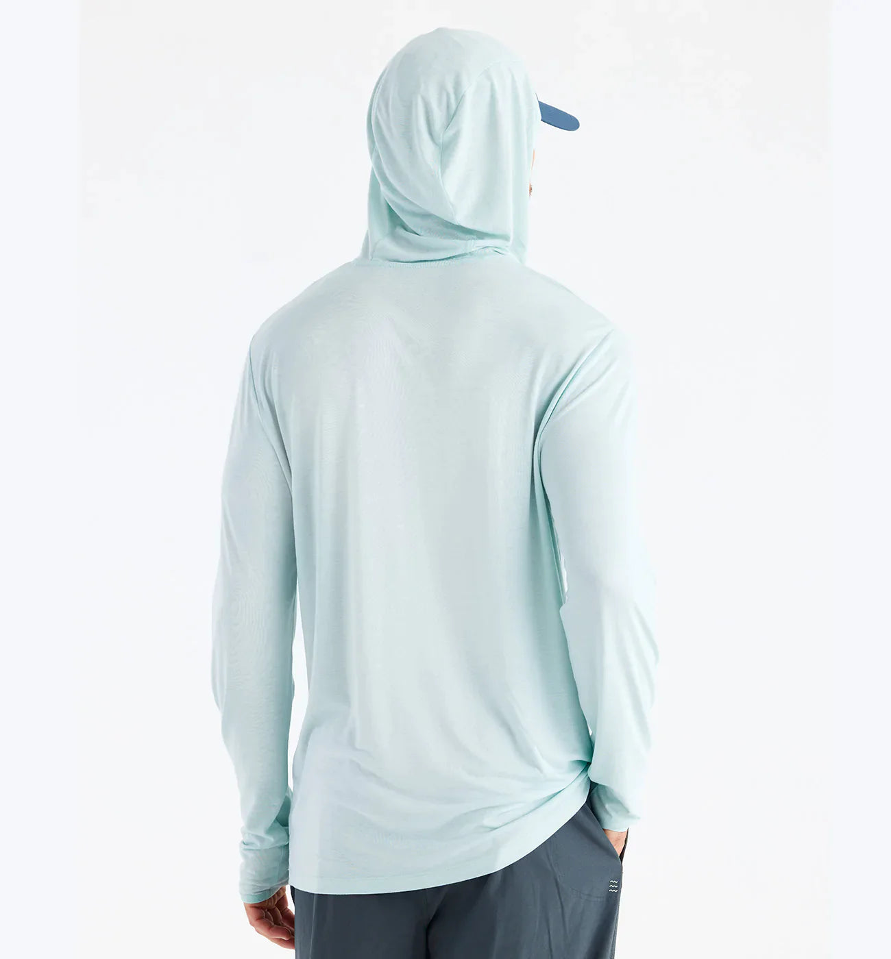 Free Fly Men’s Lightweight Bamboo Hoodie