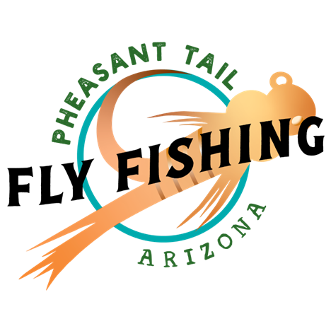 Pheasant Tail Fly Fishing logo